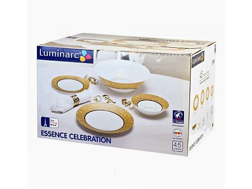 СЕРВИЗ СТОЛОВЫЙ 46ПР ESSENSE CELEBRATION J6948