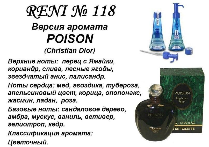 Poison (Christian Dior) 100мл