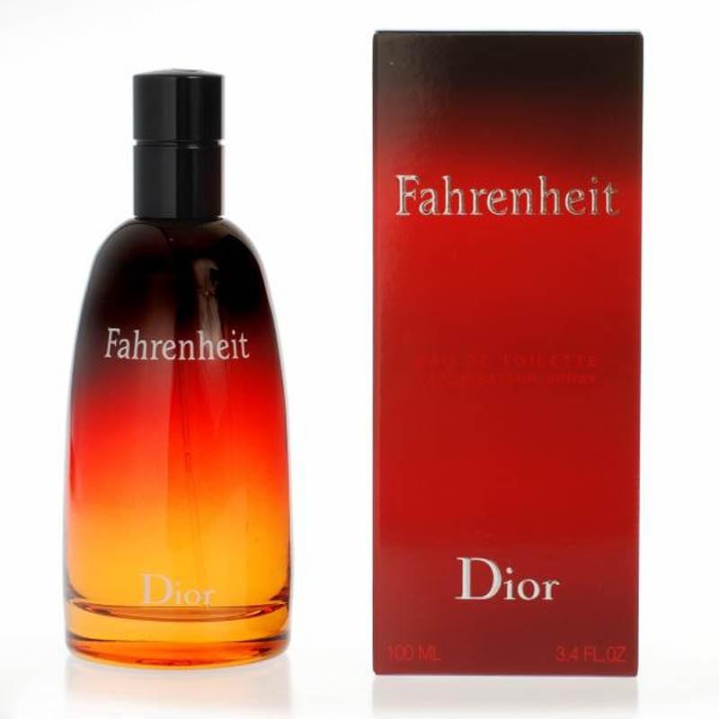 Fahrenheit (Christian Dior) 100мл