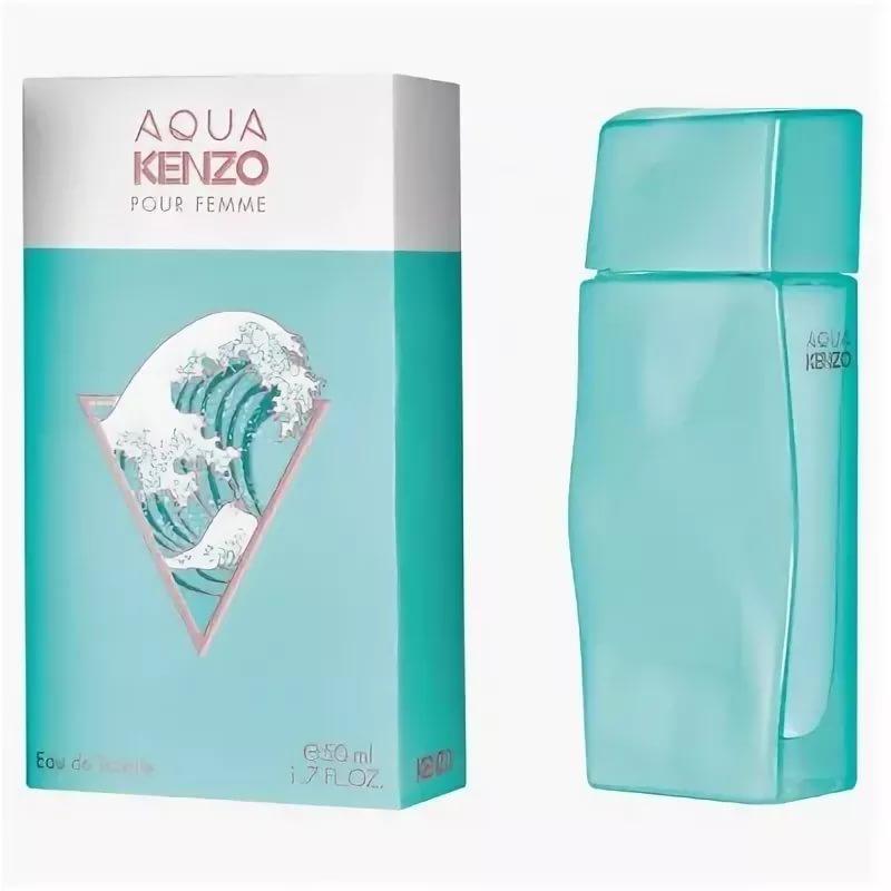 KENZO AQUA POUR FEMME 30ML EDT WOMEN