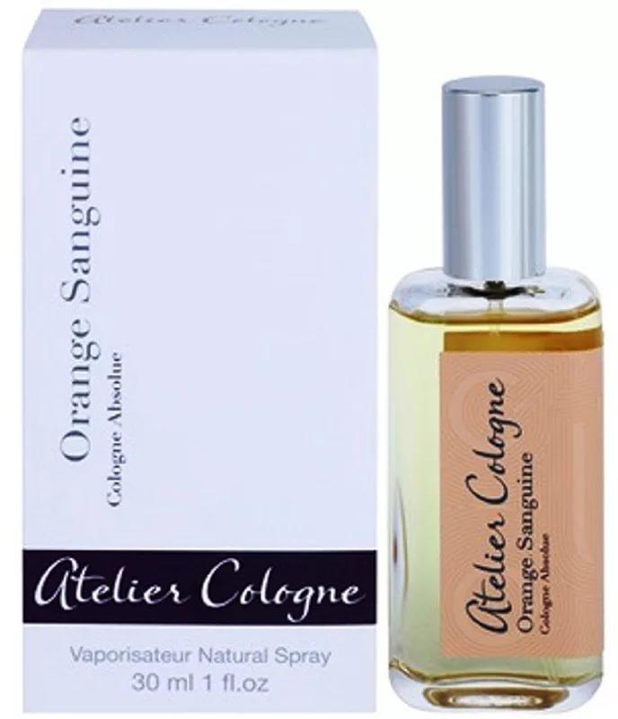 ATELIER COLOGNE ORANGE SANGUINE 30ML EDP