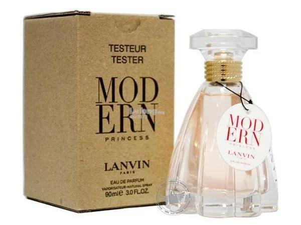 LANVIN MODERN PRINCESS EAU SENSUELLE 90ML EDP WOMEN TESTER