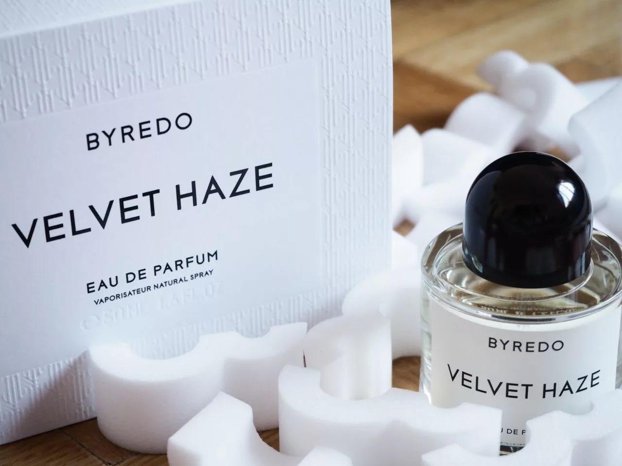 BYREDO VELVET HAZE 100ML EDP UNISEX  TESTER