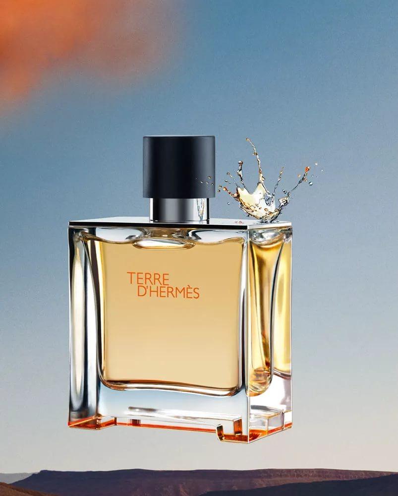 HERMES TERRE D`HERMES 30ML EDT MEN