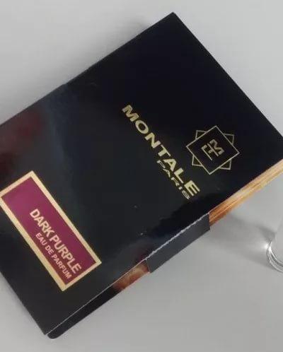 MONTALE DARK PURPLE 2ML EDP WOMEN