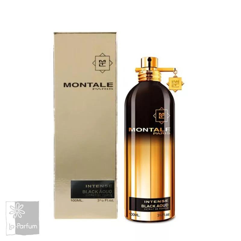 MONTALE BLACK AOUD INTENSE 50ML EDP UNISEX