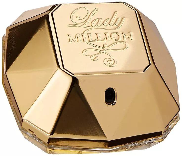 PACO RABANNE LADY MILLION 50ML EDP WOMEN