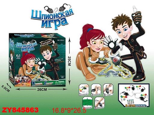 ИГРА "ШПИОНСКАЯ ИГРА", АРТ. 1254-2