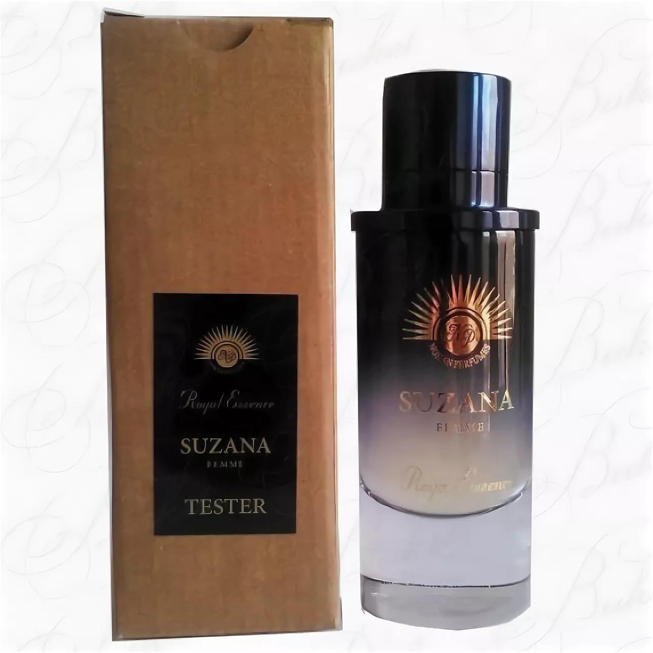 NORAN PERFUMES SUZANA 75ML EDP WOMEN  tester