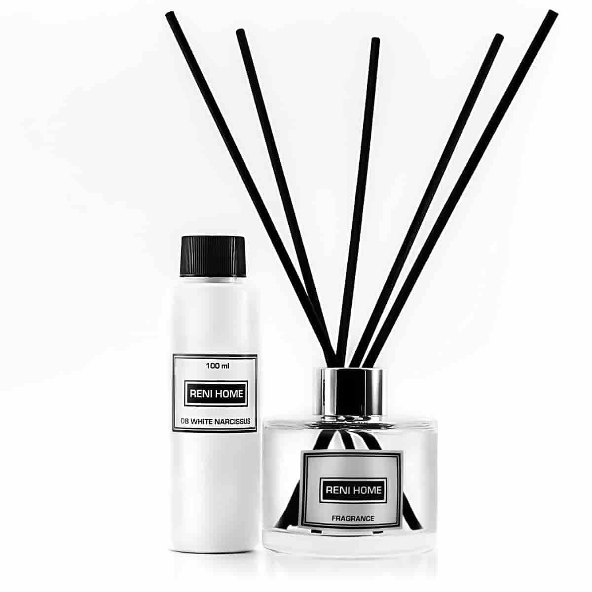 RENI HOME 10 VANILLA / Ваниль (аромат для дома), 100 мл