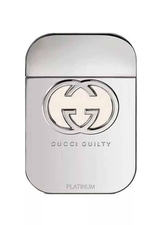 GUCCI GUILTY PLATINUM 75ML EDT WOMEN TESTER