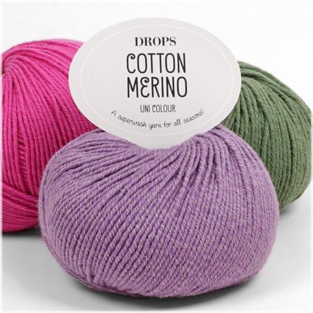 COTTON MERINO