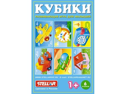 00822 Кубики в картинках 22