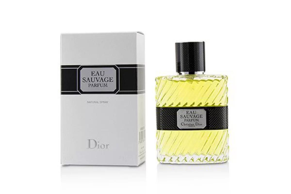 CHRISTIAN DIOR EAU SAUVAGE PARFUM 2017 100ML EDP MEN TESTER