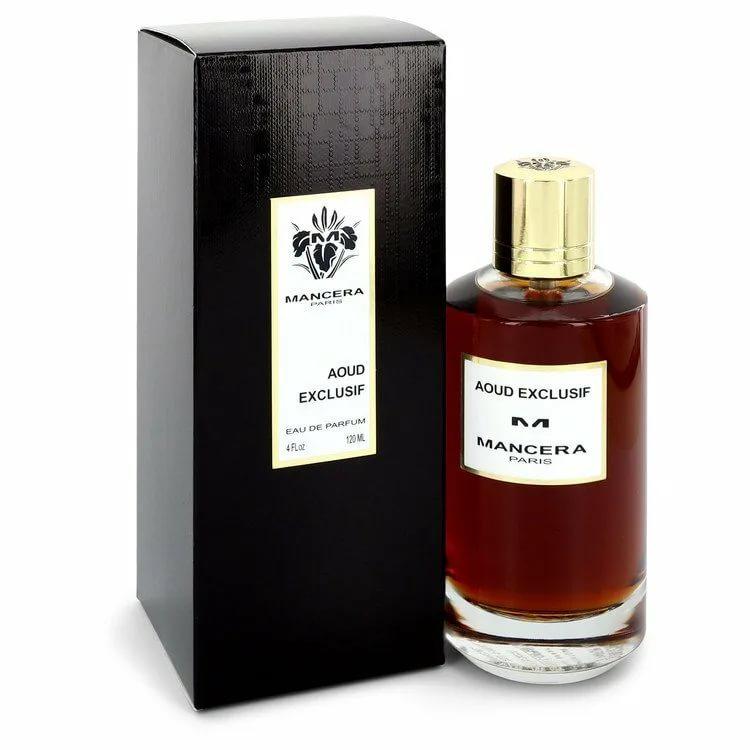 MANCERA AOUD EXCLUSIF 8ML EDP UNISEX