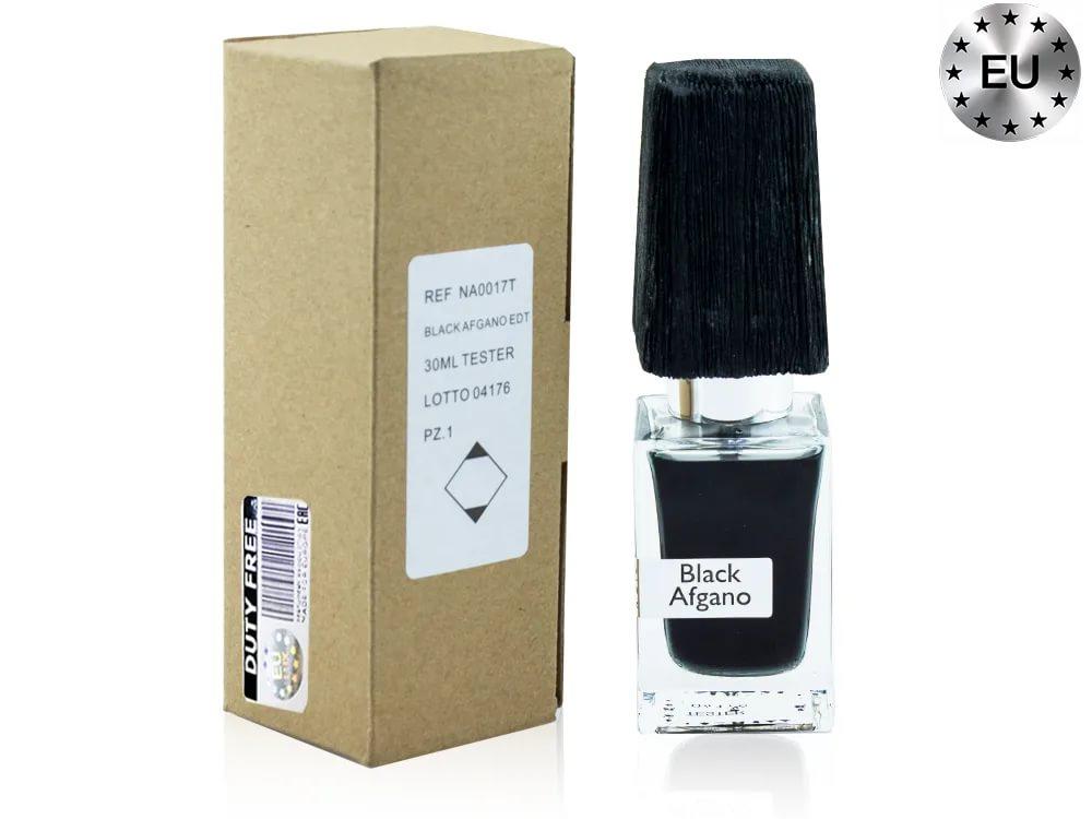 NASOMATTO BLACK AFGANO 30ML EDP WOMEN TESTER