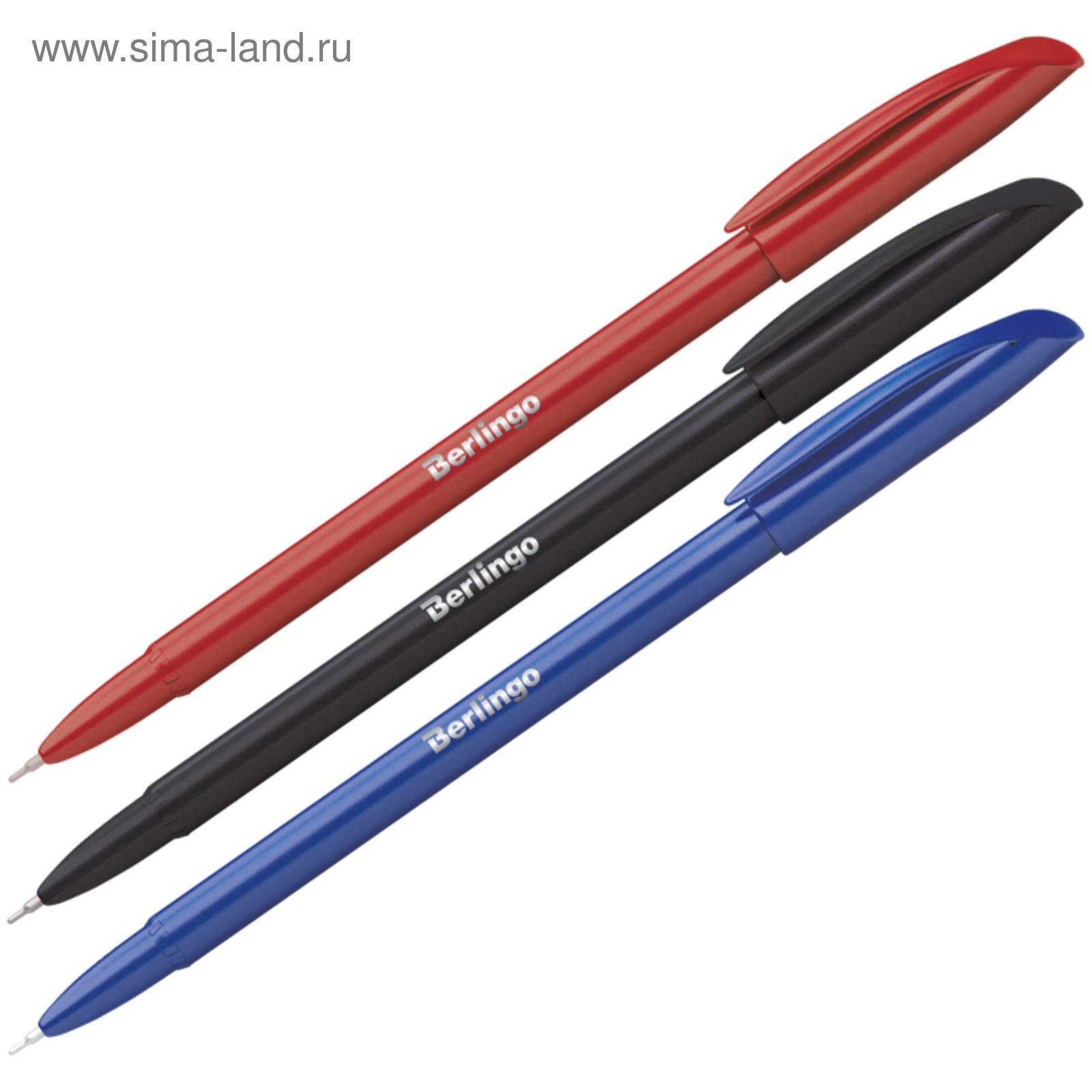 Ручка шариковая 0.7 мм, Metallic, чернила синие