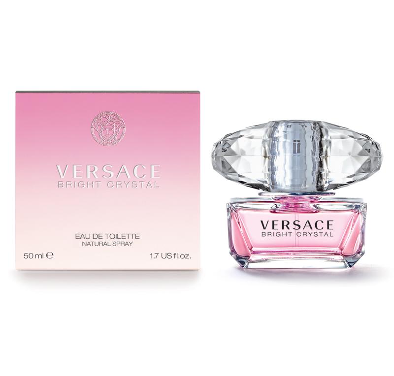 Масло Bright Crystal (Versace) 50мл