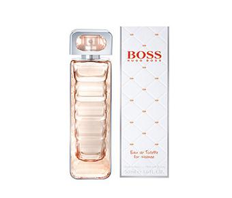 Масло Boss Orange Woman (Hugo Boss) 50мл