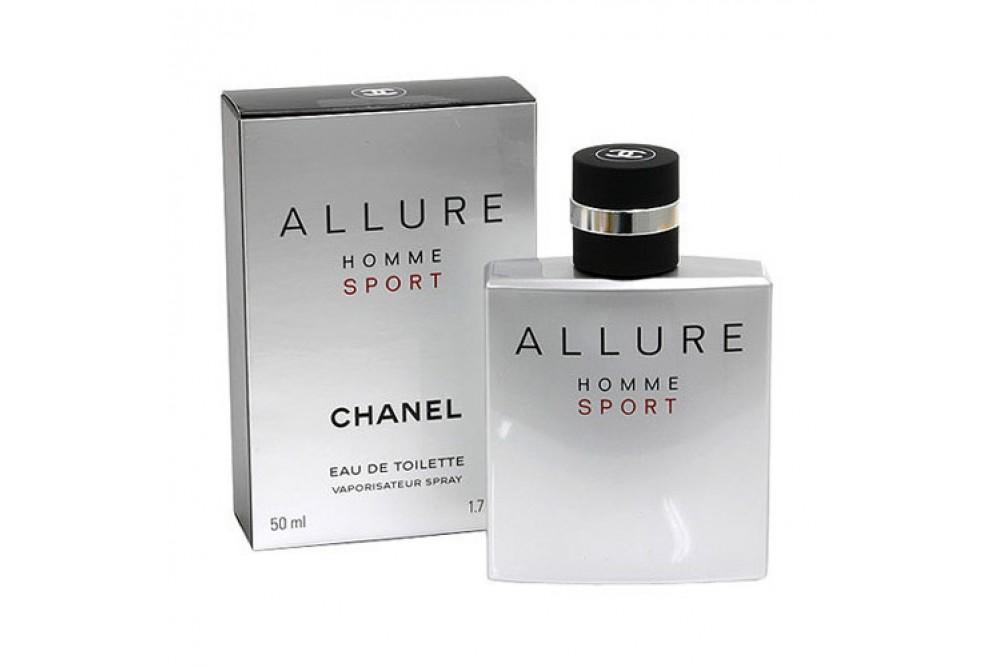 Масло Allure Homme Sport (Chanel) 50мл муж.