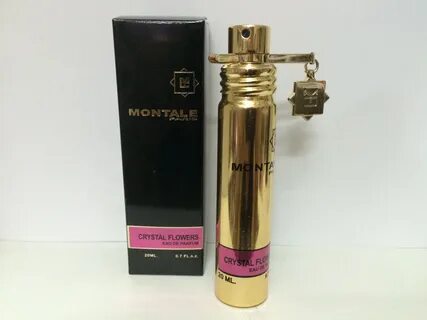 MONTALE DIAMOND ROSE 20ML EDP WOMEN