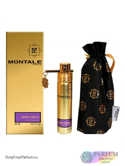 MONTALE DARK PURPLE 20ML EDP WOMEN