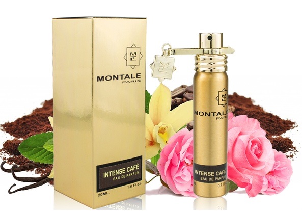 MONTALE INTENSE CAFE RISTRETTO 20ML EDP UNISEX NEW 2019