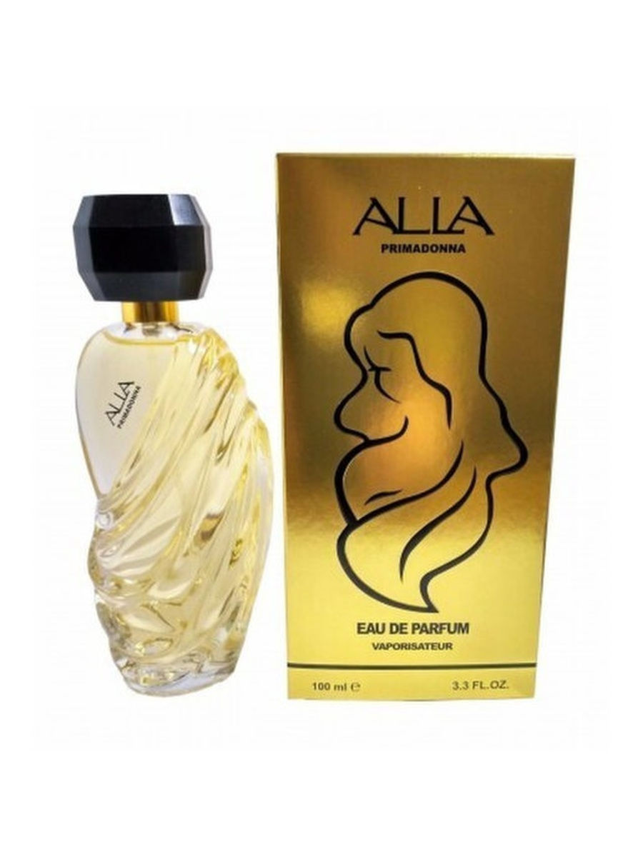 ALLA PUGACHEVA ALLA PRIMADONNA 100ML EDP WOMEN