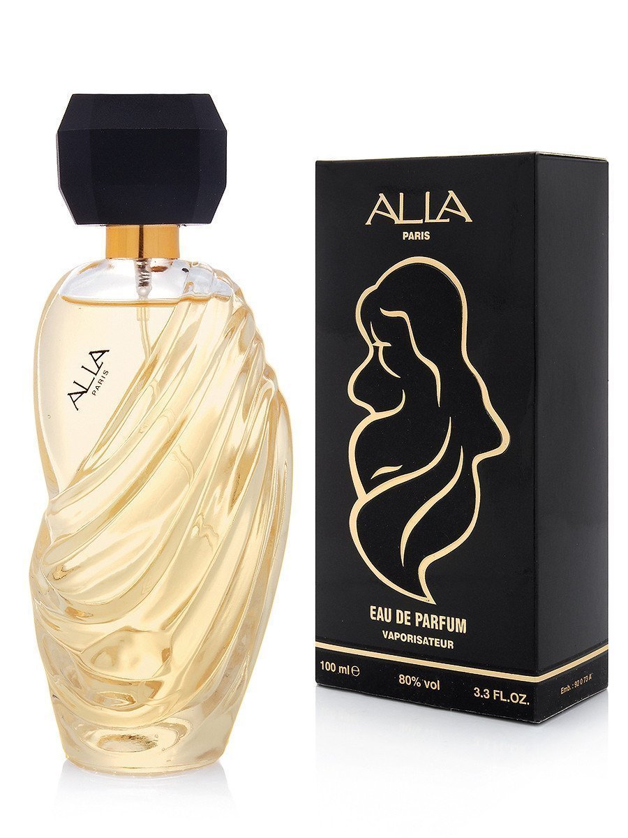 ALLA PUGACHEVA ALLA 100ML EDP WOMEN