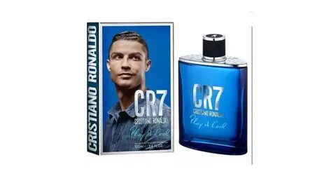 CRISTIANO RONALDO CR7 PLAY IT COOL 50ML EDT MEN