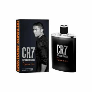 CRISTIANO RONALDO CR7 GAME ON 50ML EDT MEN NEW 2020