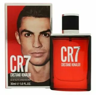 CRISTIANO RONALDO CR7 50ML EDT MEN