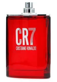 CRISTIANO RONALDO CR7 100ML EDT MEN TESTER