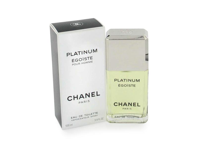 Масло Egoist Platinum (Chanel)