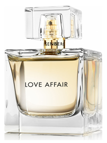 EISENBERG LOVE AFFAIR 100ML EDP WOMEN TESTER