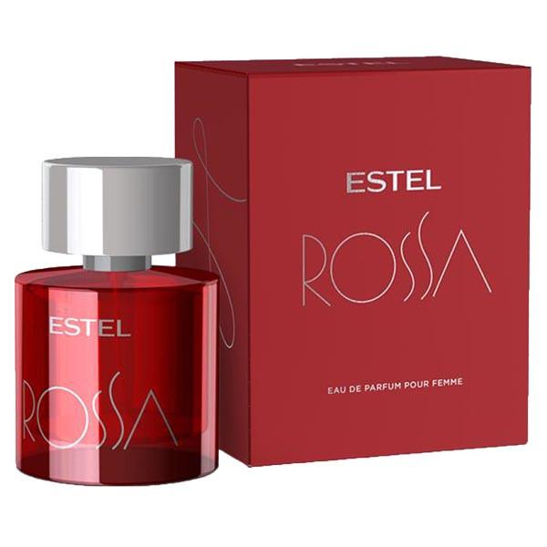 Парфюмерная вода ESTEL ROSSA pour femme (50 мл)