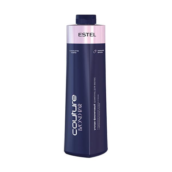 Ультра-фиолетовый шампунь для волос BLOND BAR ESTEL HAUTE COUTURE (1000 мл)