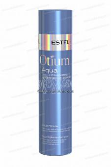 Шампунь для интенсивного увлажнения волос OTIUM AQUA (250 мл)
