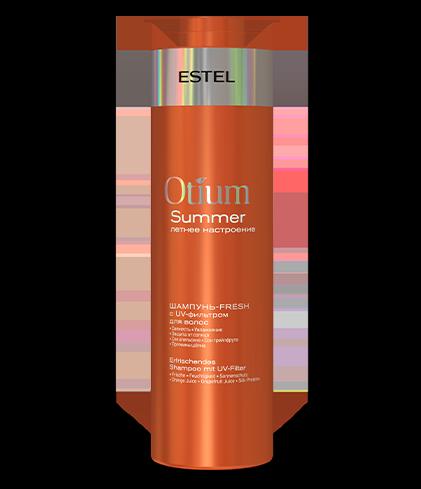 Шампунь-fresh с UV-фильтром для волос OTIUM SUMMER (1000 мл)