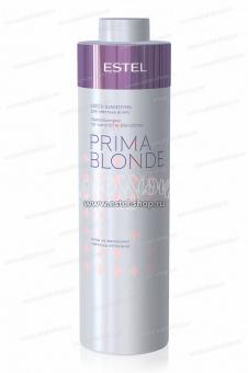 Блеск-шампунь для светлых волос  ESTEL PRIMA BLONDE (1000 мл)