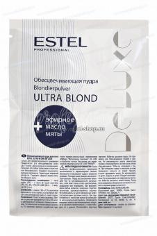 Обесцвечивающая пудра для волос ESTEL ULTRA BLOND DE LUXE, 30 г