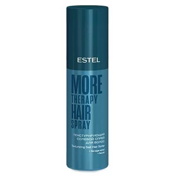Текстурирующий солевой спрей для волос - ESTEL MORE THERAPY 100 мл