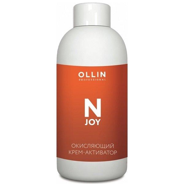 Окисляющий крем-активатор Ollin N-Joy Oxidante 100 мл