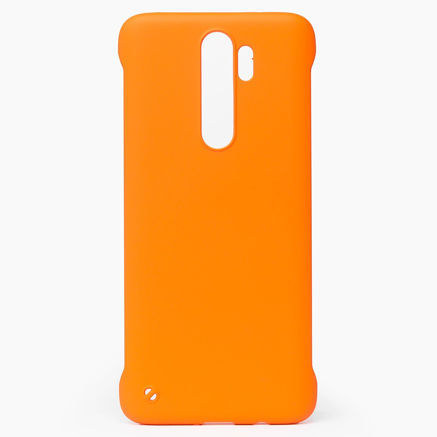 Чехол-накладка PC036 для "Xiaomi Redmi Note 8 Pro" (orange)