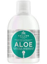 KJMN ALOE SHAMPOO/шампунь алое,1000