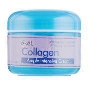 Ekel Крем для лица ампульный омолаживающий с коллагеном / Ample Intensive Cream Collagen, 100 мл