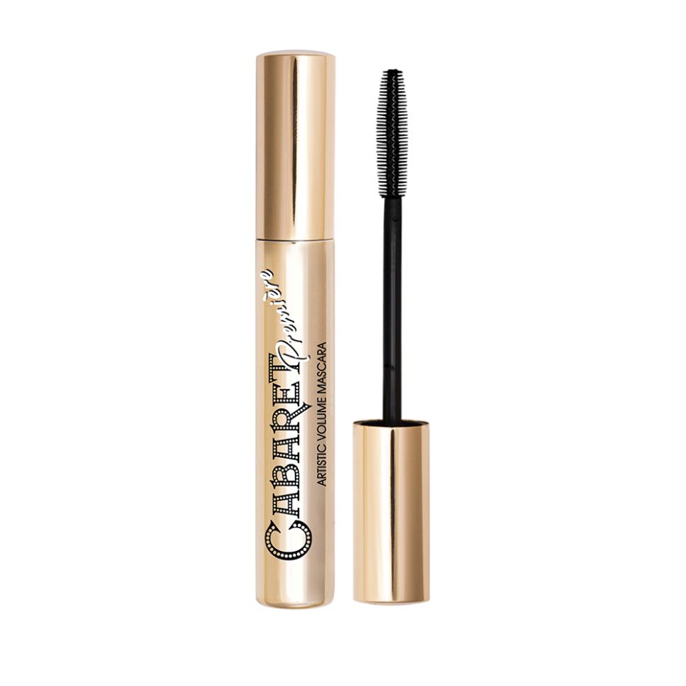 ПРИСТРОЙ!!! Тушь для ресниц черная супер объемная