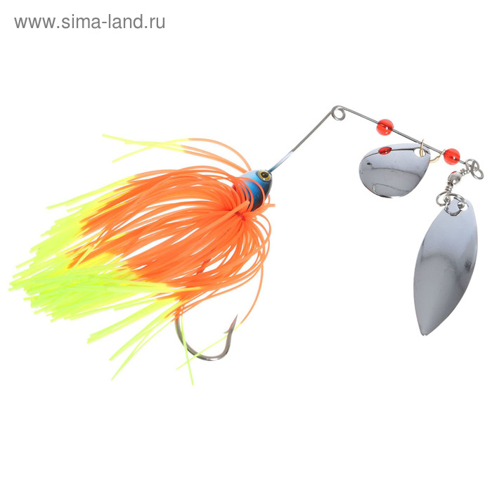 Блесна Spinnerbait, 17 г